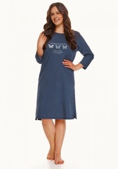 Taro omena 2552 z22 damska koszula nocna plus size