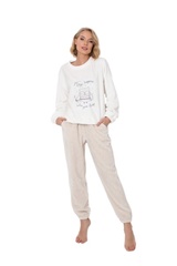 Aruelle willy set soft piżama damska