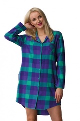 Key lnd 440 b21 damska koszula nocna plus size