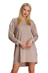 Key lnd 934 b21 damska koszula nocna plus size