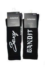 Intenso 334 retro skarpety
