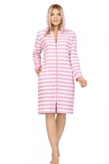 Regina 965 szlafrok damski plus size