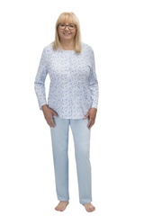 Martel maria iii 202 piżama damska plus size