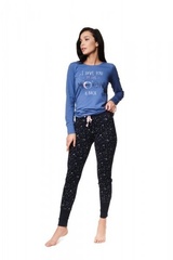 Henderson ladies zadie 39225-55x piżama damska