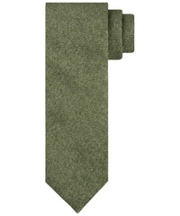 Elegancki zielony krawat profuomo