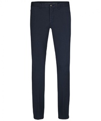 Granatowe chino 46