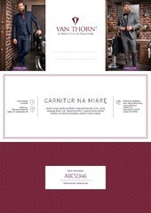 Karta podarunkowa na garnitur na miarę van thorn e-voucher (pdf)