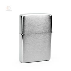 Zapalniczka zippo brushed chrome z twoim grawerem