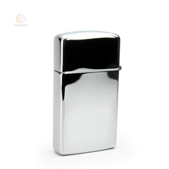 Zapalniczka zippo slim high polish chrome z twoim grawerem