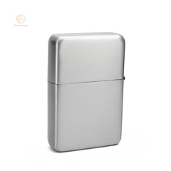 Zapalniczka benzynowa tasman grey nickel brushed z twoim grawerem