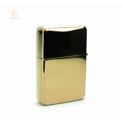 Zapalniczka benzynowa tasman golden polished z twoim grawerem