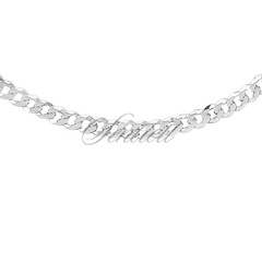 Pancerka diamentowana płaska pr. 925 ø 0120 waga od 12g