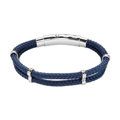 Staviori bransoleta 21cm. stal.  produkt męski