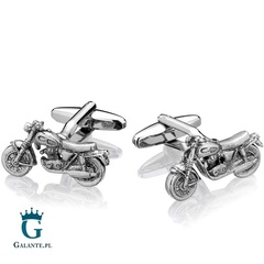 Spinki do mankietów x2 motocykle