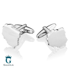 Spinki do mankietów x2 nasza piękna polska