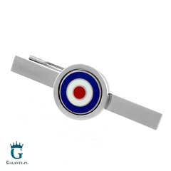 Spinka do krawata x2 raf dla pilota