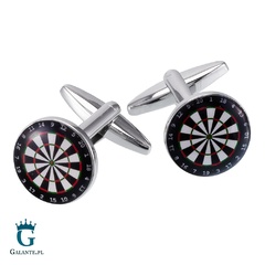 Spinki do mankietów dart x2 boc017