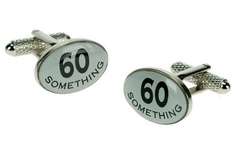 Spinki do mankietów 60 kc-308 onyx-art london