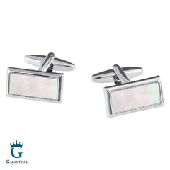 Spinki do mankietów perłowe sd-259