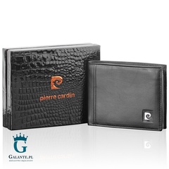 Portfel męski pierre cardin tilak08 325