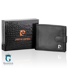 Portfel męski pierre cardin zapinany tilak08 323a