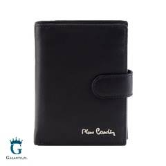 Zapinany portfel męski pierre cardin tilak09 326a rfid