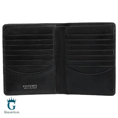 Portfel na karty i banknoty visconti tsc-49 rfid