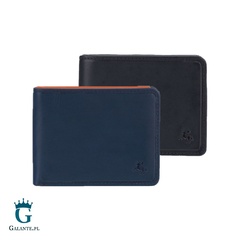 Cienki portfel męski visconti plr-72 rfid