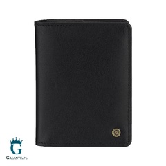 Super cienki portfel męski brodrene slim s3 rfid
