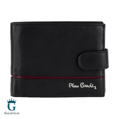 Elegancki portfel męski pierre cardin tilak15 324a rfid