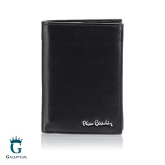 Pionowy portfel męski pierre cardin tilak09 330 rfid