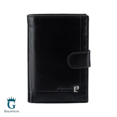 Zapinany portfel męski pierre cardin ys507.1 326a z rfid