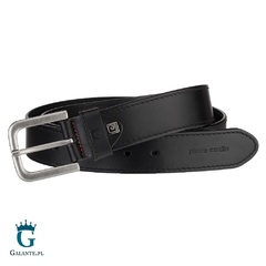 Skórzany pasek męski pierre cardin 70308