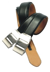 Pasek skórzany lindenmann 5005