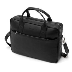 Torba na laptop ze skóry ekologicznej brodrene b12