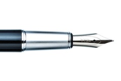 Pióro wieczne grenada black 1916 b/f