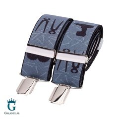 Szelki do spodni narzędzia br-048