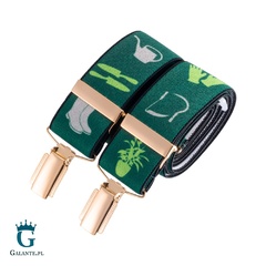 Szelki do spodni ogrodnik br-049