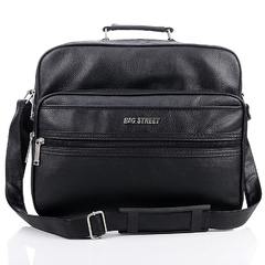 Duża torba męska na ramię worker bag street