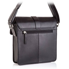 Męska listonoszka betlewski tbg-ym-101 czarna