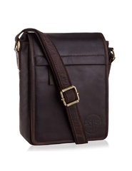 Męska listonoszka betlewski tbg-ht-107 brązowy