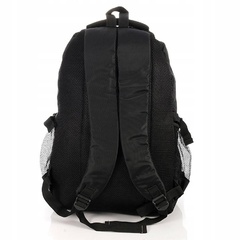 Stylowy młodzieżowy plecak na laptopa bag street craft czarny