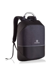 Plecak sportowy betlewski epo-4668 czarny