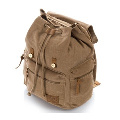 Plecak vintage harolds canvas 4537 czarny