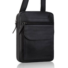 Skórzana saszetka na ramię tbs-306 betlewski