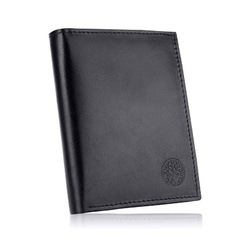Elegancki czarny męski portfel skórzany bpm-dz-575 betlewski