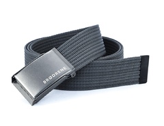 Ciemno szary pasek do spodni parcianka brodrene p06 graphite