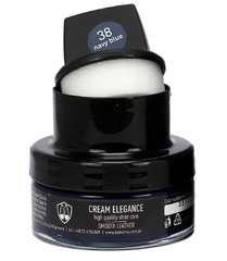 Pielęgnujący krem do obuwia coccine 50 ml