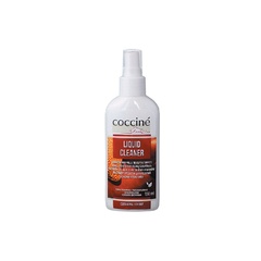 Szampon do skór tekstyliów dywanów coccine liquid 150 ml