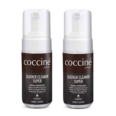 2x coccine pianka do czyszczenia skóry licowej 100 ml